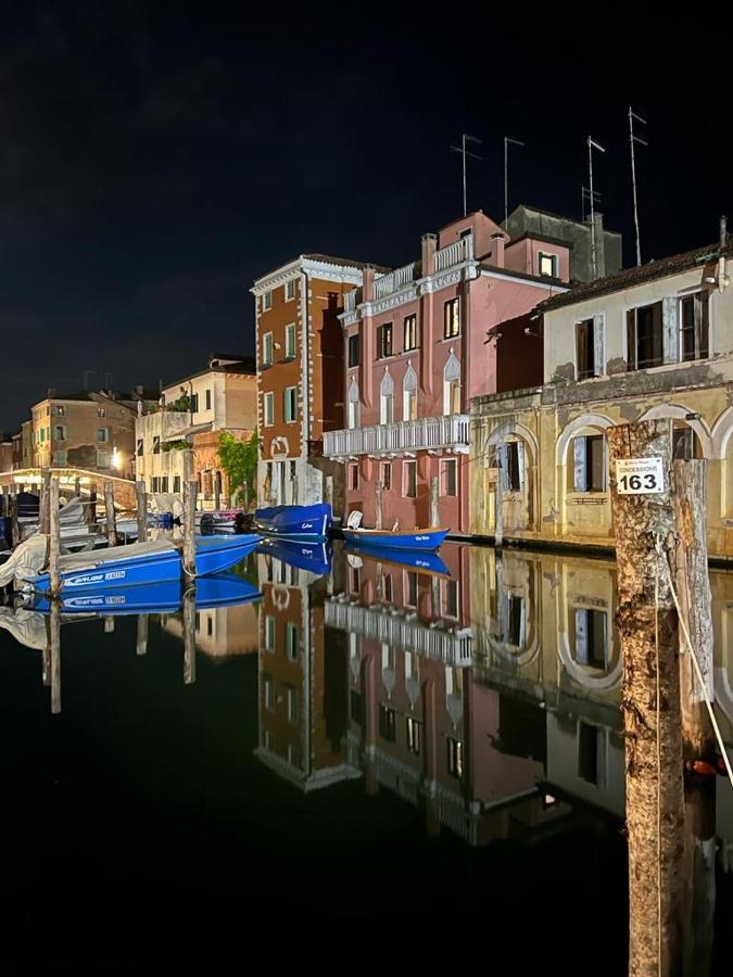 Casa Fiorenza Apartamento Chioggia Exterior foto